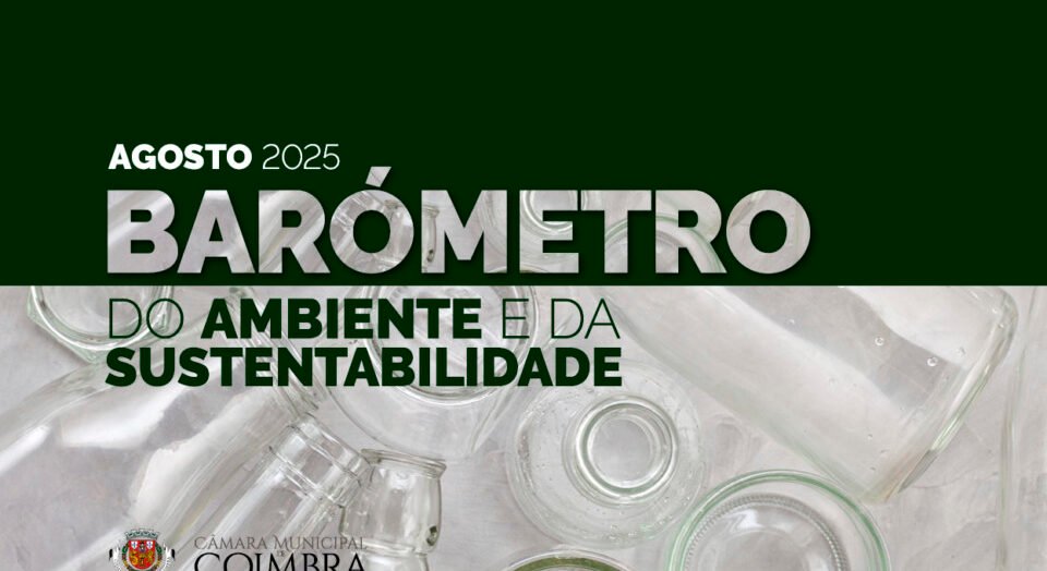 Destaques do Barômetro do Ambiente e Sustentabilidade em Agosto