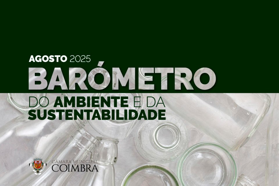 Destaques do Barômetro do Ambiente e Sustentabilidade em Agosto