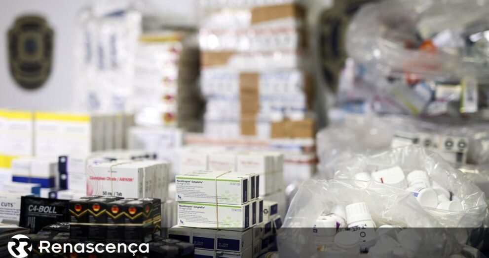 Alerta da Europol sobre novas estratégias e caminhos no comércio de entorpecentes