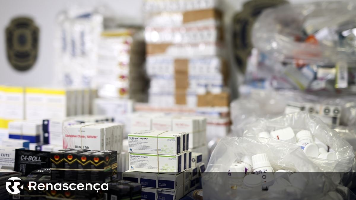 Alerta da Europol sobre novas estratégias e caminhos no comércio de entorpecentes