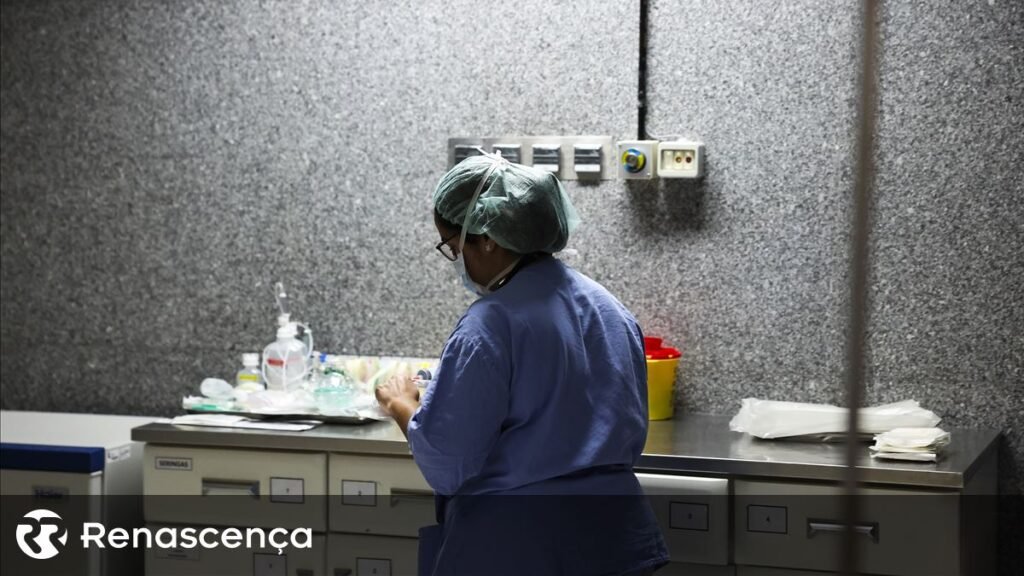 Operação da estrutura digital do SNS plenamente padronizada