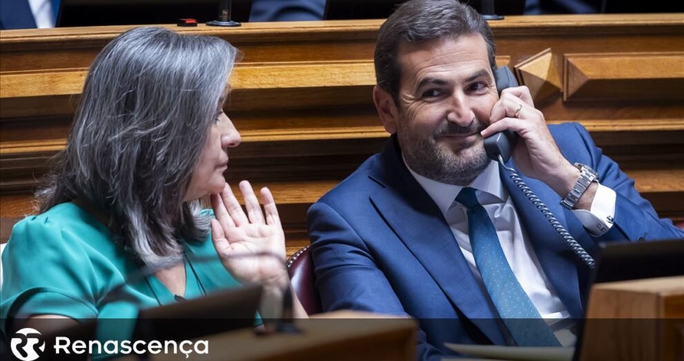 Deputado do Chega reclama de ter recebido ameaças de Hugo Soares