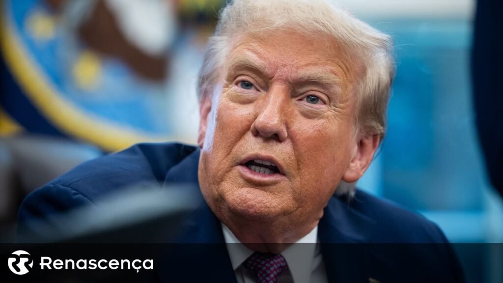 Casa Branca busca consultores de escritas para isentar Trump no caso Epstein