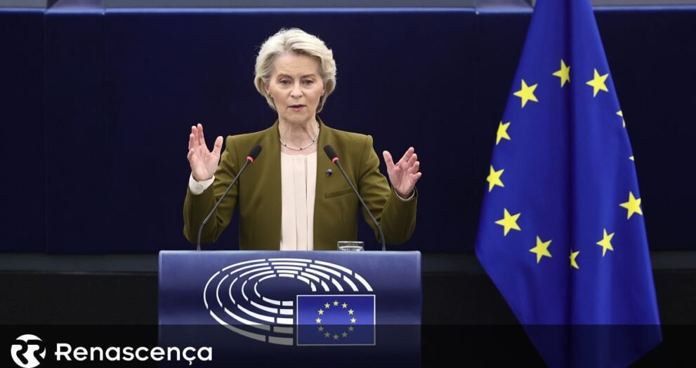 Nova Conferência Europeia: Entre Aplausos e Críticas, As Palavras de Von der Leyen no Discurso da União
