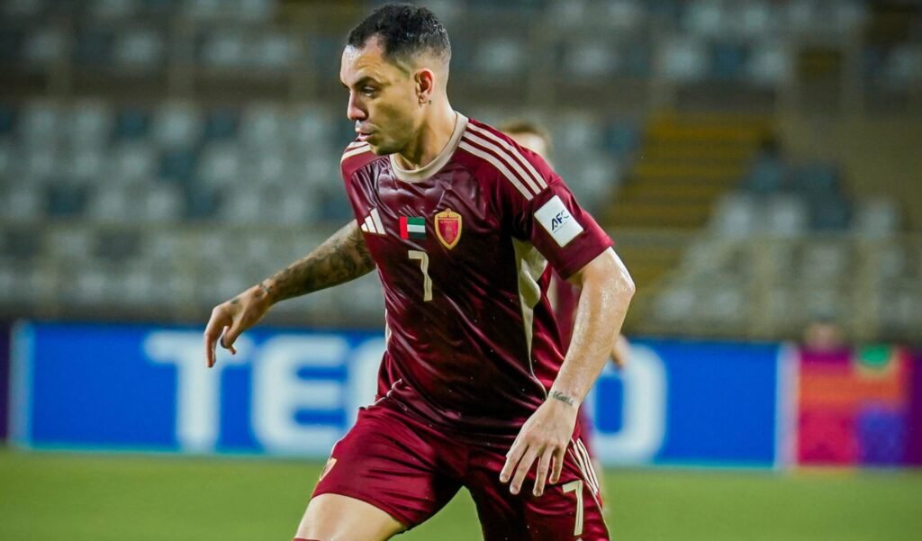José Morais brilha na Liga dos Campeões Asiática, enquanto Pedro Martins é derrotado