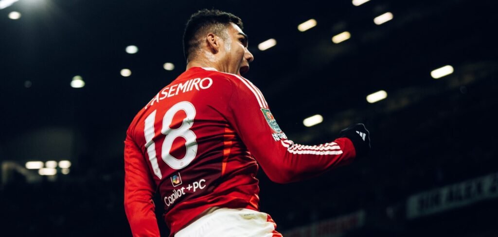 Casemiro entrega a Bola de Ouro 2025 ao avançado da Premier League: «É o melhor jogador»