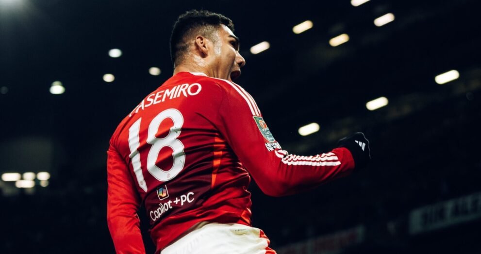 Casemiro entrega a Bola de Ouro 2025 ao avançado da Premier League: «É o melhor jogador»