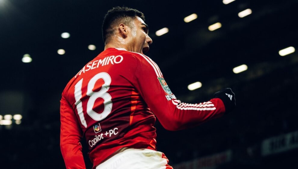 Casemiro entrega a Bola de Ouro 2025 ao avançado da Premier League: «É o melhor jogador»
