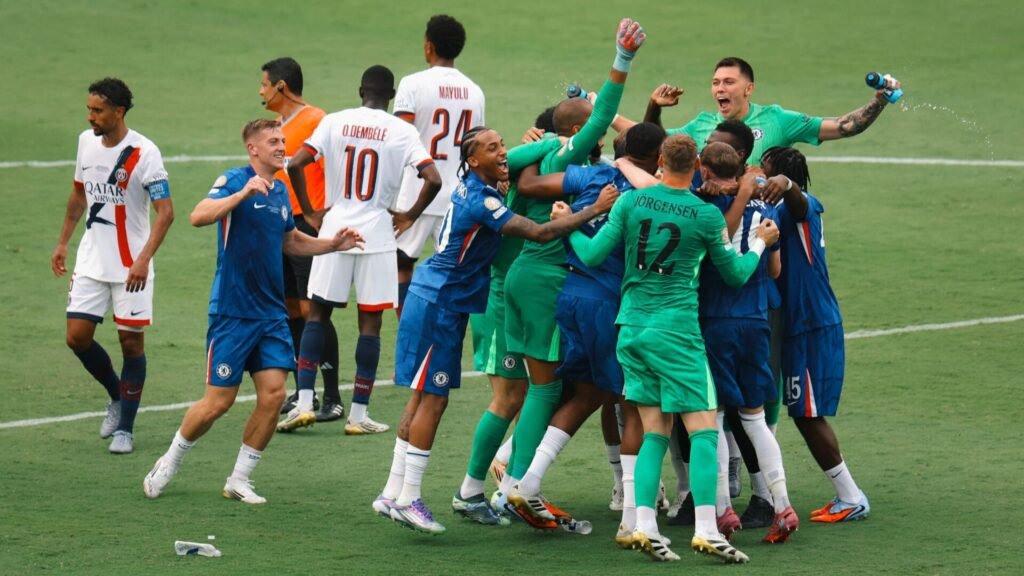 Esteve Perto do Chelsea no Verão: Opção a Custo Zero para Suprir Lacuna no Plantel
