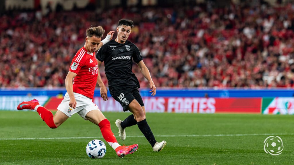 Hugo Félix luta pela permanência na Primeira Liga e despede-se do Benfica