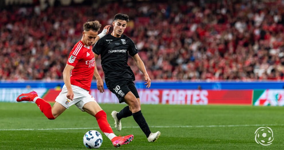 Hugo Félix luta pela permanência na Primeira Liga e despede-se do Benfica