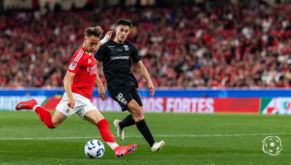 Hugo Félix luta pela permanência na Primeira Liga e despede-se do Benfica