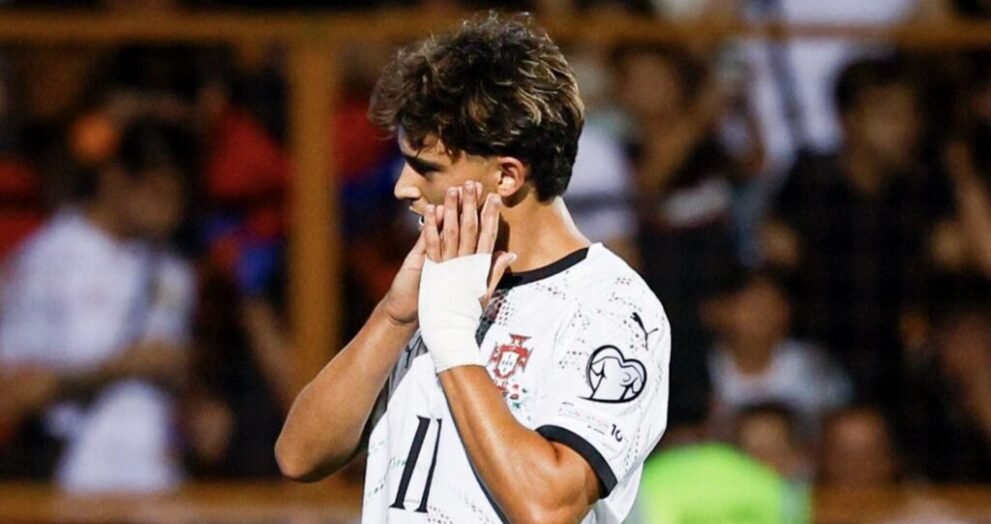 João Félix Portugal