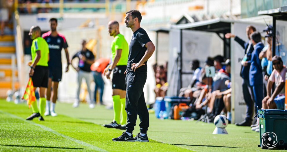 Além de Jeremiah St. Juste: Sporting B conta com outro excedentário sem minutos jogados