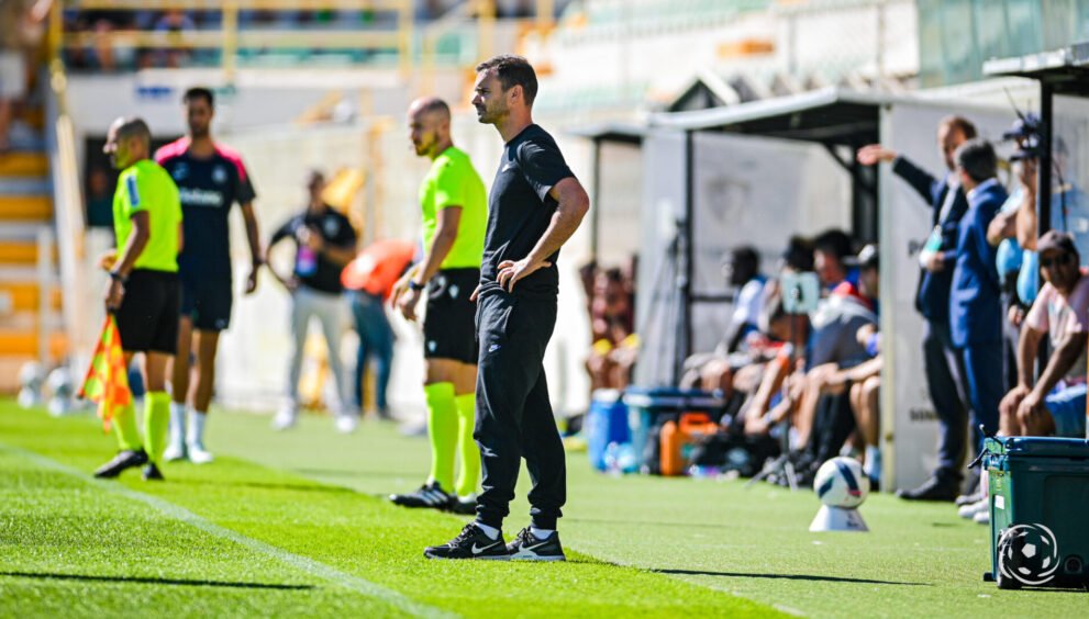 Além de Jeremiah St. Juste: Sporting B conta com outro excedentário sem minutos jogados