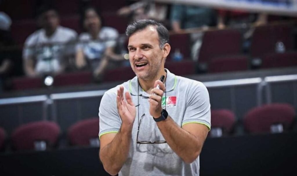 Seleção de Portugal após eliminação no Mundial de Voleibol: Precisamos voltar mais vezes