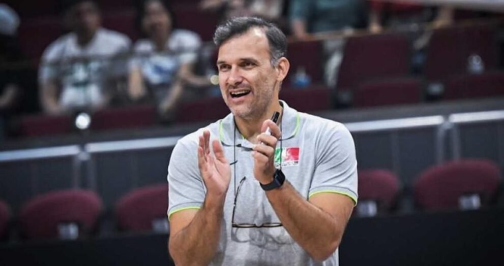 Seleção de Portugal após eliminação no Mundial de Voleibol: Precisamos voltar mais vezes
