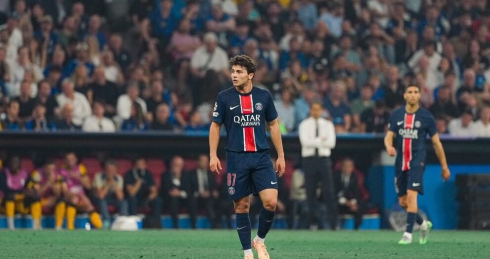 PSG Confirma Presença na Bola de Ouro 2025: Dembélé, João Neves e Doué ao Lado!