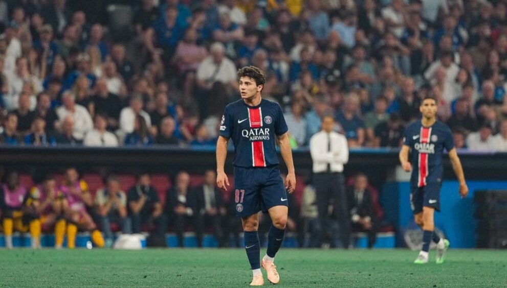 PSG Confirma Presença na Bola de Ouro 2025: Dembélé, João Neves e Doué ao Lado!
