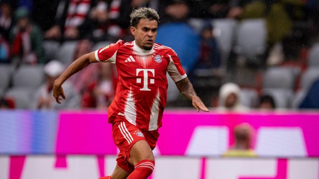 Transferência de Luis Díaz para o Manchester City: Negócio cancelado após venda de jogador por 75 milhões de euros