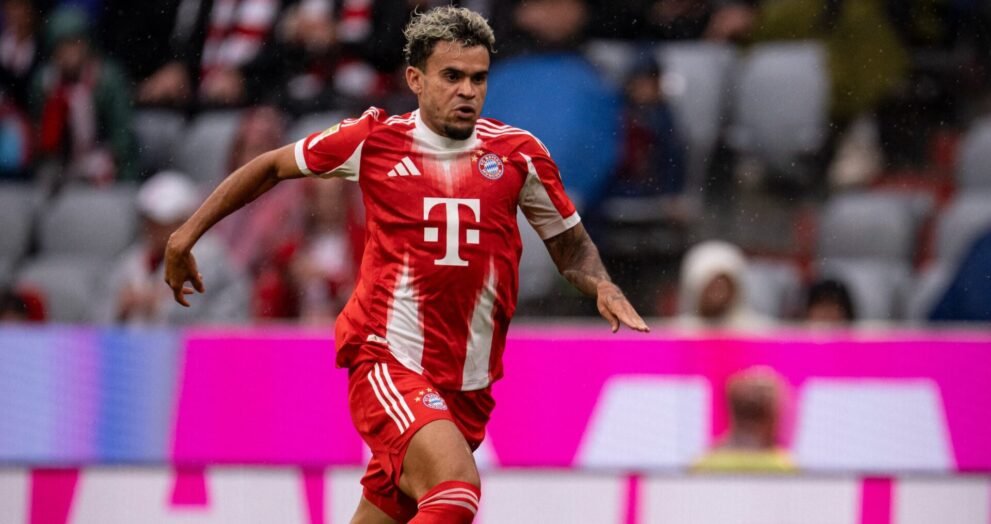 Transferência de Luis Díaz para o Manchester City: Negócio cancelado após venda de jogador por 75 milhões de euros