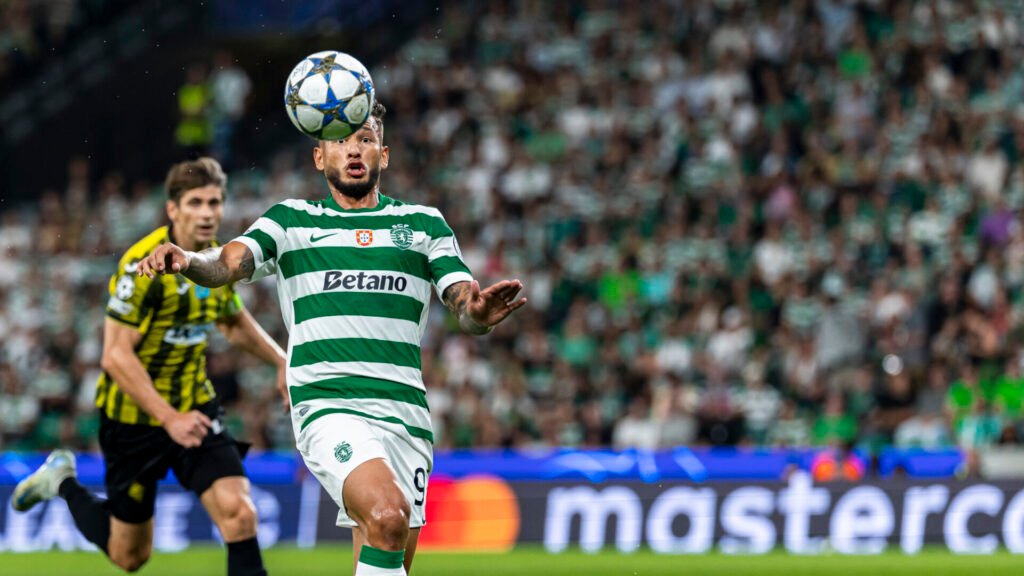 Eis o Ranking da UEFA Após a Goleada do Sporting Diante do Kairat Almaty na Champions League