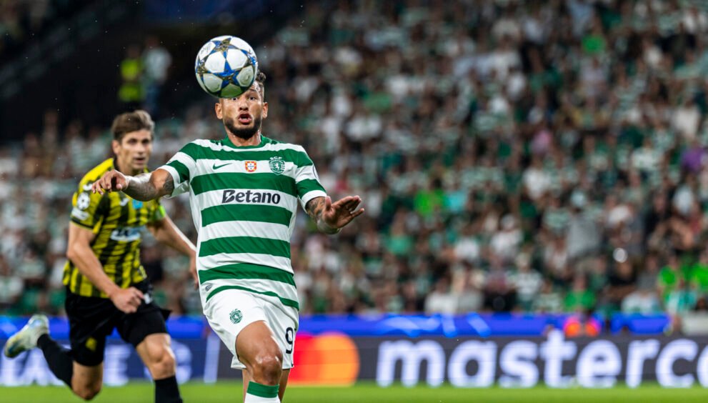 Eis o Ranking da UEFA Após a Goleada do Sporting Diante do Kairat Almaty na Champions League