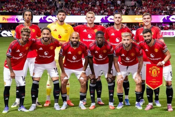 Manchester United de Ruben Amorim mira craque do Real Madrid para o próximo verão