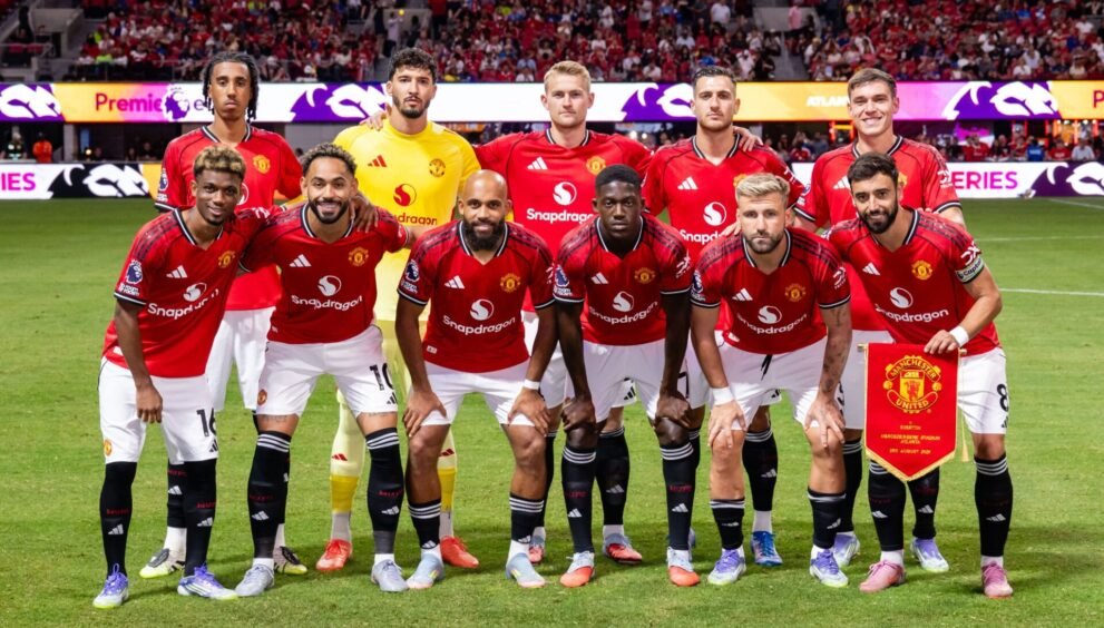 Manchester United de Ruben Amorim mira craque do Real Madrid para o próximo verão