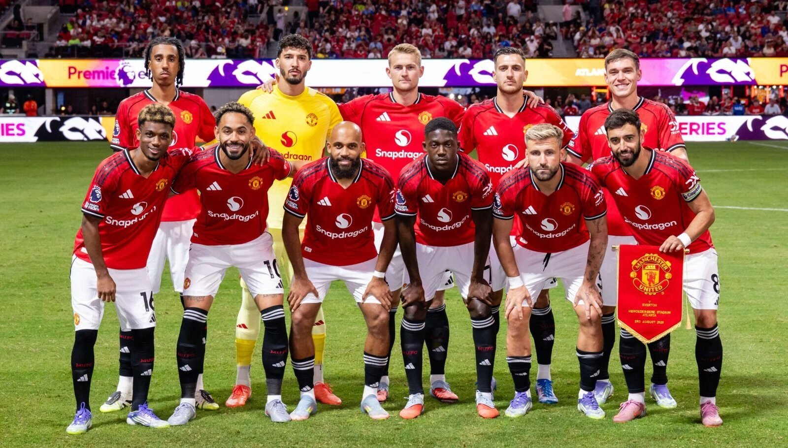 Manchester United de Ruben Amorim mira craque do Real Madrid para o próximo verão