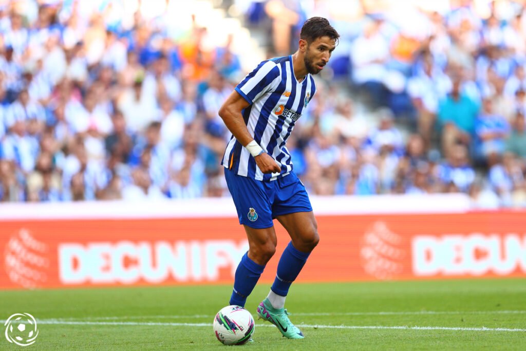 Marko Grujić rescinde com o FC Porto
