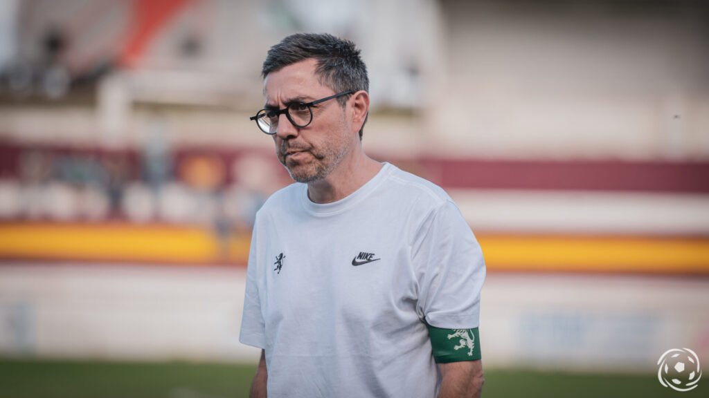 Micael Sequeira: A Missão de Criar a Melhor Equipa para Ser Campeão