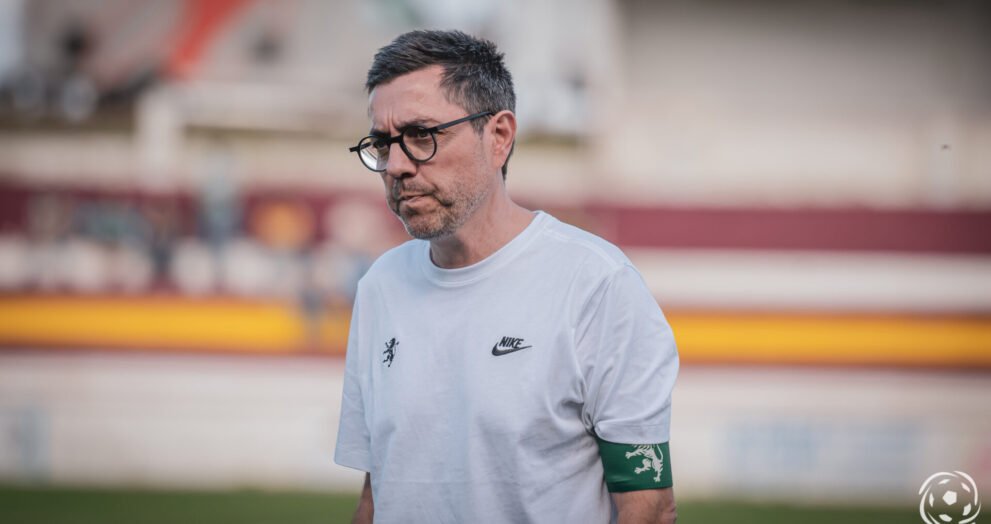 Micael Sequeira: A Missão de Criar a Melhor Equipa para Ser Campeão