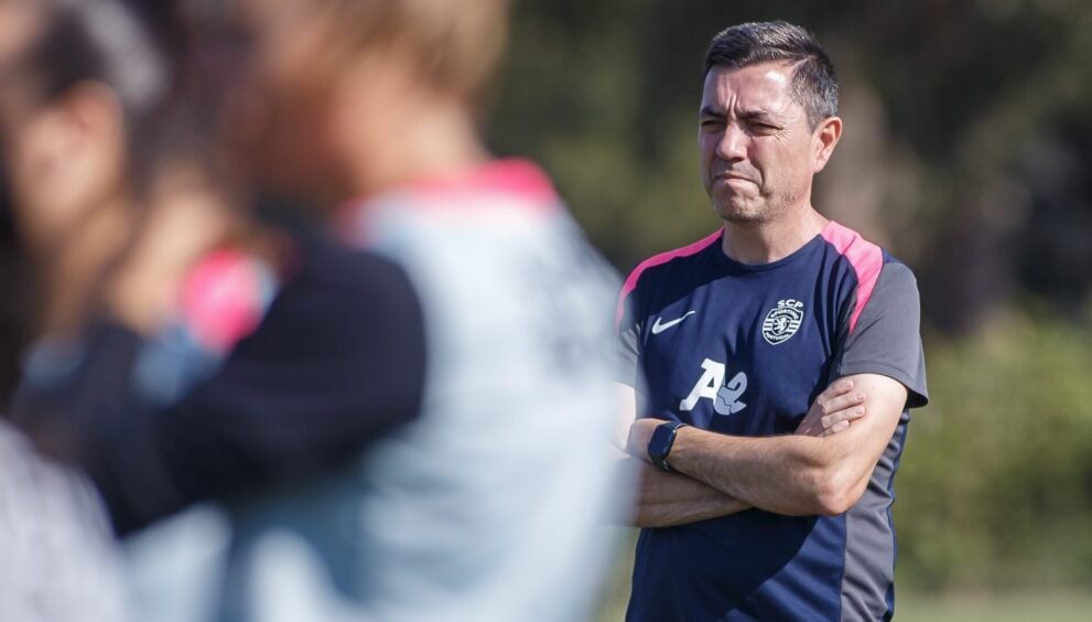 Micael Sequeira acredita em surpresa do Sporting na pré-eliminatória da Champions League Feminina