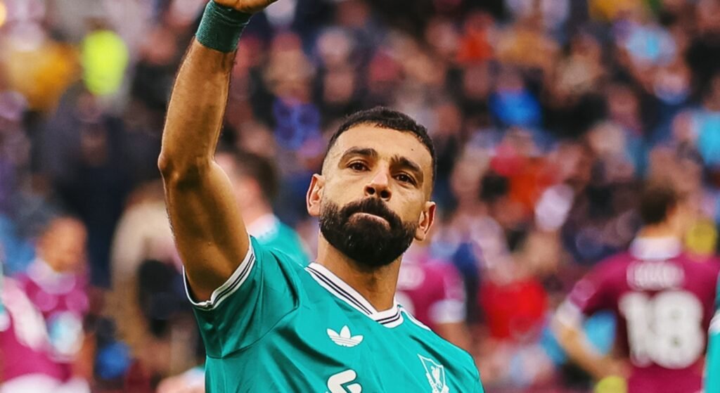 Surpresa iminente: Mohamed Salah pode deixar o Liverpool antes de 2027