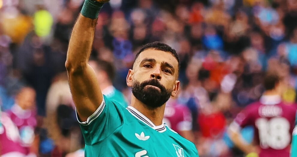 Surpresa iminente: Mohamed Salah pode deixar o Liverpool antes de 2027
