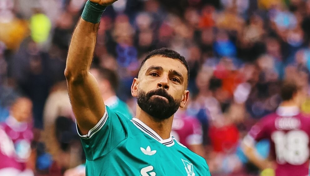 Surpresa iminente: Mohamed Salah pode deixar o Liverpool antes de 2027