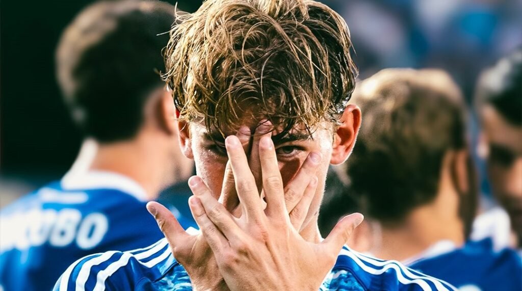Como 1907 empata contra o Genoa na Série A