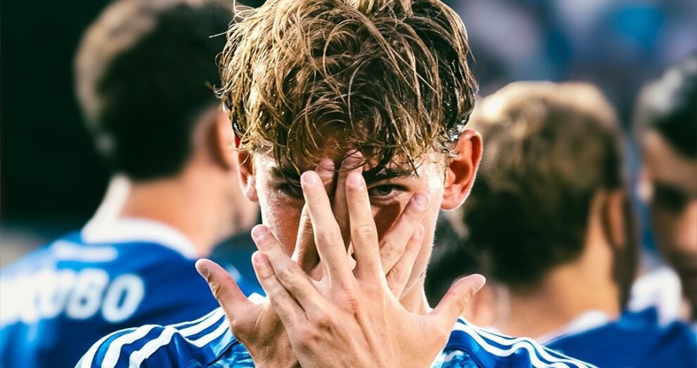 Como 1907 empata contra o Genoa na Série A