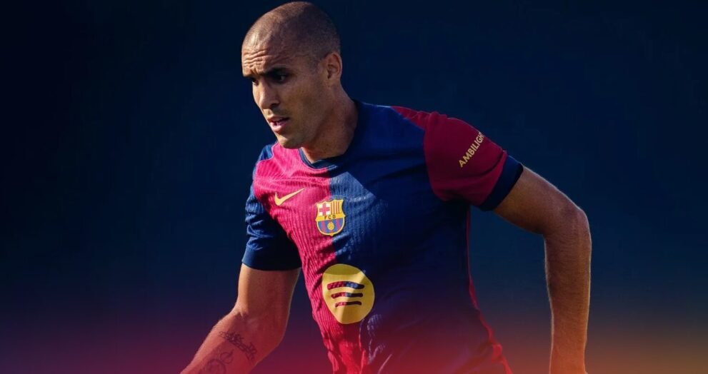 Barcelona anuncia rescisão de contrato com Oriol Romeu