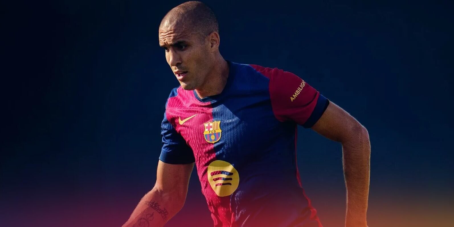 Barcelona anuncia rescisão de contrato com Oriol Romeu