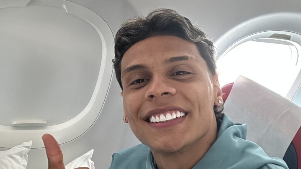 Richard Ríos: 'Estou Vivendo um Sonho Após a Classificação da Colômbia para o Mundial 2026'