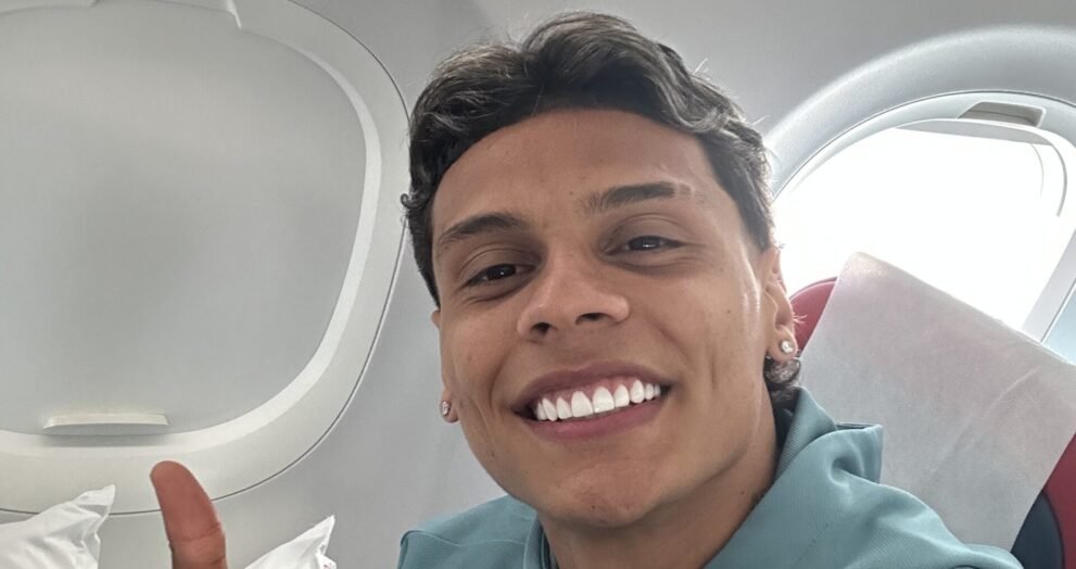 Richard Ríos: 'Estou Vivendo um Sonho Após a Classificação da Colômbia para o Mundial 2026'