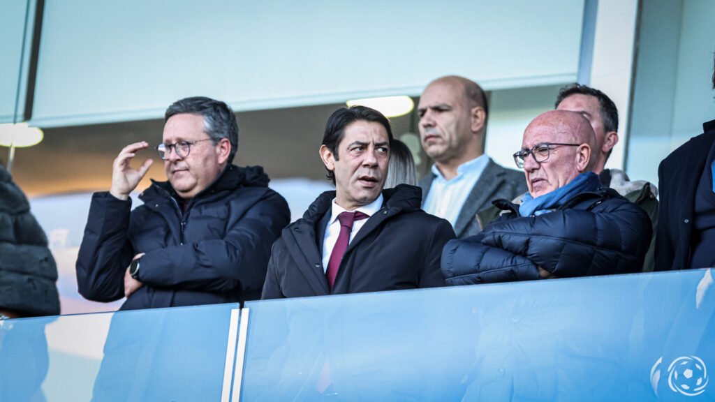 Rui Costa fala sobre relação com Mário Branco e Bruno Lage: "A minha relação com Lage é excelente