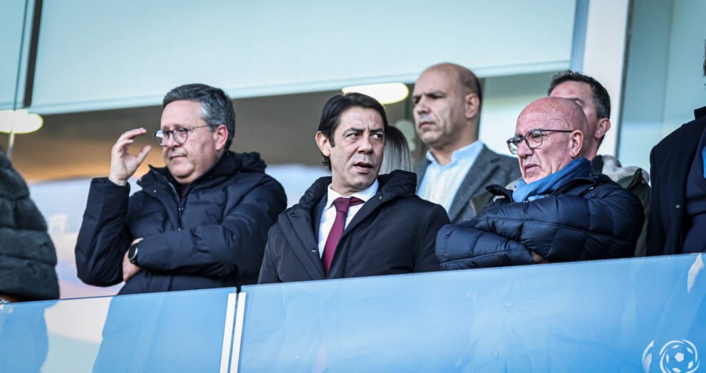 Rui Costa fala sobre relação com Mário Branco e Bruno Lage: "A minha relação com Lage é excelente