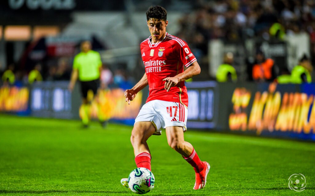 Tiago Gouveia deixa Portugal para juntar-se ao Nice e comenta: «É uma tristeza»