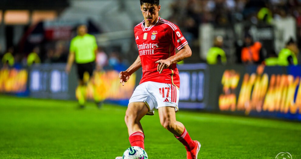 Tiago Gouveia deixa Portugal para juntar-se ao Nice e comenta: «É uma tristeza»