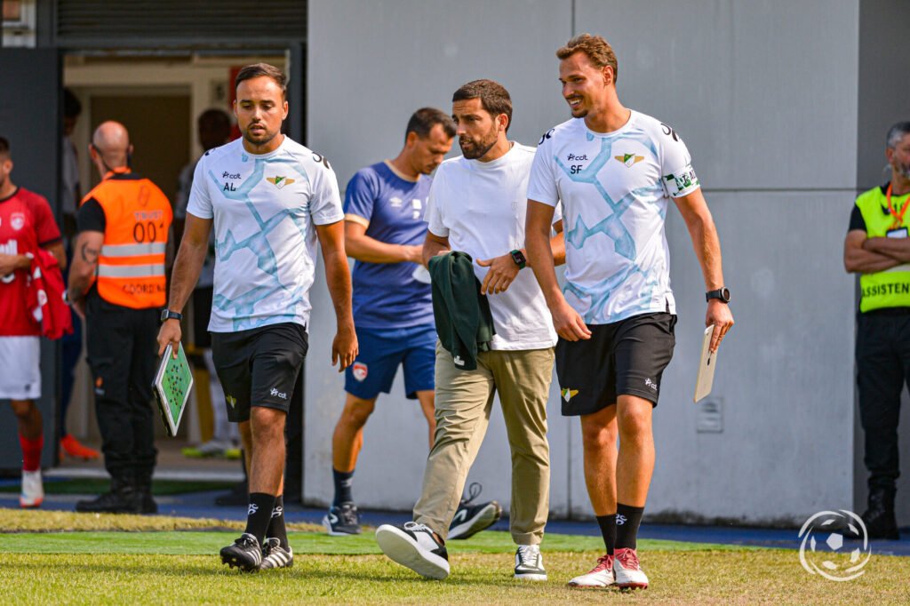 Vasco Botelho da Costa: Plano B de João Noronha Lopes para o Benfica