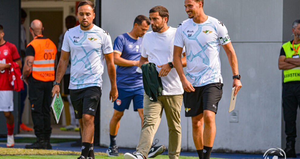 Vasco Botelho da Costa: Plano B de João Noronha Lopes para o Benfica