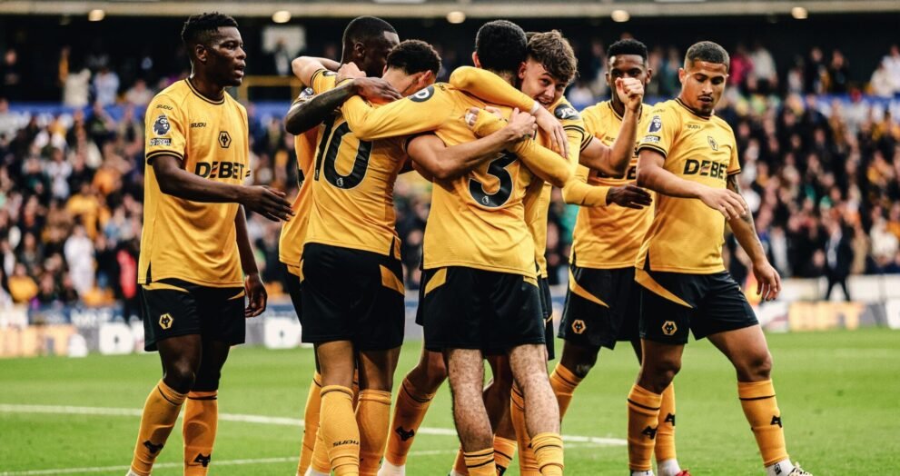 Wolverhampton contrata avançado nigeriano por 27 milhões de euros, afirma Vítor Pereira